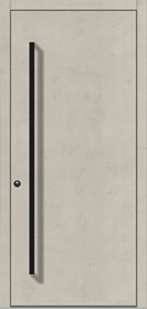 Vhodna vrata Les & Kamen HS901