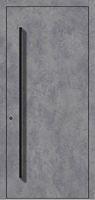 Vhodna vrata Les & Kamen HS901