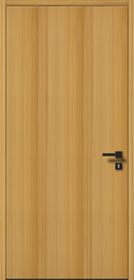 Vhodna vrata Les & Kamen HS901 Pogled znotraj