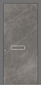 Vhodna vrata Les & Kamen HS901