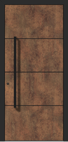 Vhodna vrata Les & Kamen HS902E