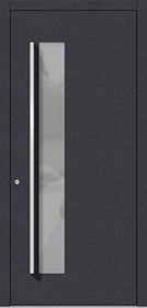 Vhodna vrata Les & Kamen HS904