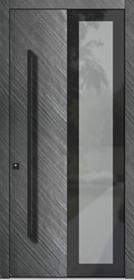 Vhodna vrata Les & Kamen HS951