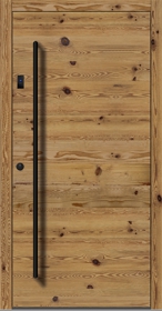 Vhodna vrata Stari-les H401 3B