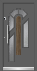 Vhodna vrata Classic HA508