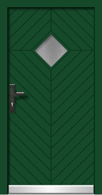 Vhodna vrata Classic HA509