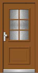 Vhodna vrata Classic HA512