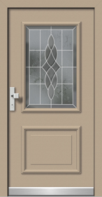 Vhodna vrata Classic HA513