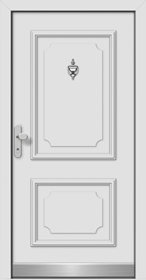 Vhodna vrata Classic HA515