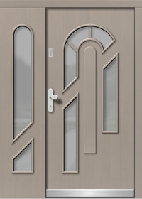 Vhodna vrata Classic H508