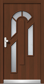 Vhodna vrata Classic H508