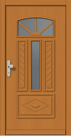 Vhodna vrata Classic H532