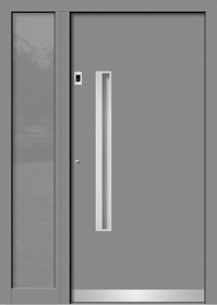 Vhodna vrata Modern HA101