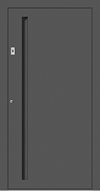 Vhodna vrata Modern HA101
