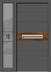 Vhodna vrata Modern HA103