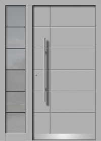 Vhodna vrata Modern HA104