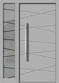 Vhodna vrata Modern HA105