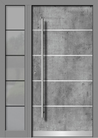 Vhodna vrata Modern HA107E