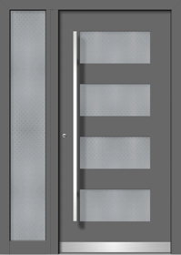 Vhodna vrata Modern HA109