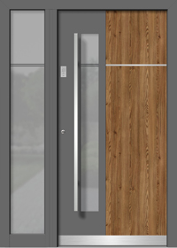 Vhodna vrata Modern HA1116E