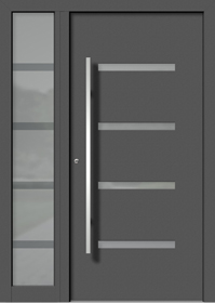 Vhodna vrata Modern HA121