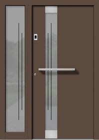 Vhodna vrata Modern HA122E