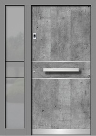 Vhodna vrata Modern HA145E