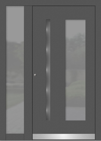 Vhodna vrata Modern HA146