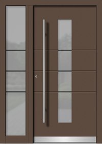 Vhodna vrata Modern HA147