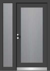 Vhodna vrata Modern HA148