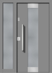 Vhodna vrata Modern HA150E