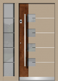 Vhodna vrata Modern HA152E