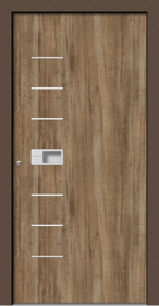 Vhodna vrata Modern HA154E