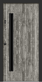 Vhodna vrata Modern H101