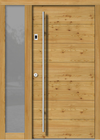 Vhodna vrata Modern H103