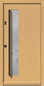 Vhodna vrata Modern H122