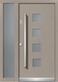 Vhodna vrata Modern H126