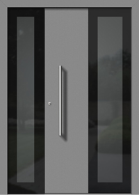Vhodna vrata Vetro HA305