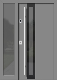 Vhodna vrata Vetro HA307