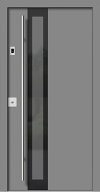 Vhodna vrata Vetro HA307