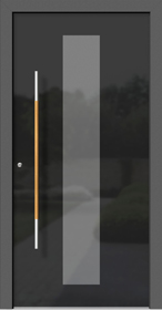 Vhodna vrata Vetro HA308