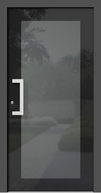 Vhodna vrata Vetro HA309