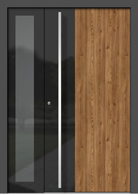 Vhodna vrata Vetro HA312