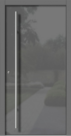 Vhodna vrata Vetro H301