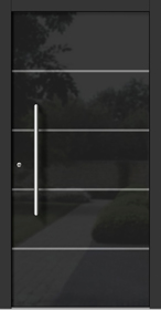 Vhodna vrata Vetro H302