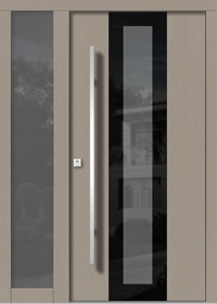 Vhodna vrata Vetro H304
