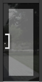 Vhodna vrata Vetro H309