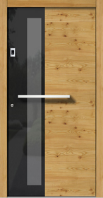 Vhodna vrata Vetro H310