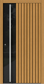 Vhodna vrata Vetro H311